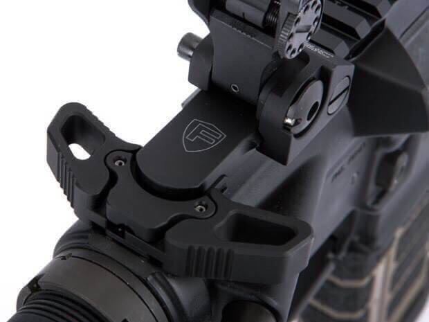 New.คันรังแต่ง CNC M4 Cmmg / 5.56 สีดำ / สีเงิน ราคาพิเศษ