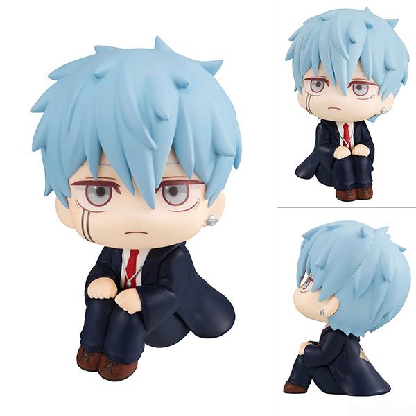 เปิดจอง : LookUp MASHLE Lance Crown