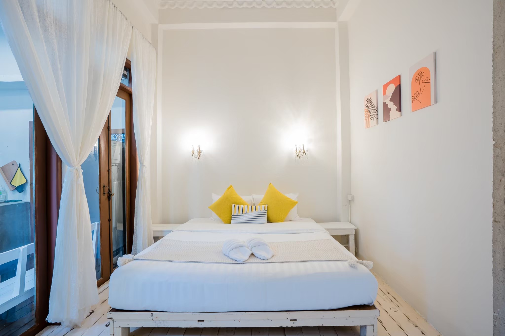 15086 บ้านพักติดทะเล De Pranburi beach villa