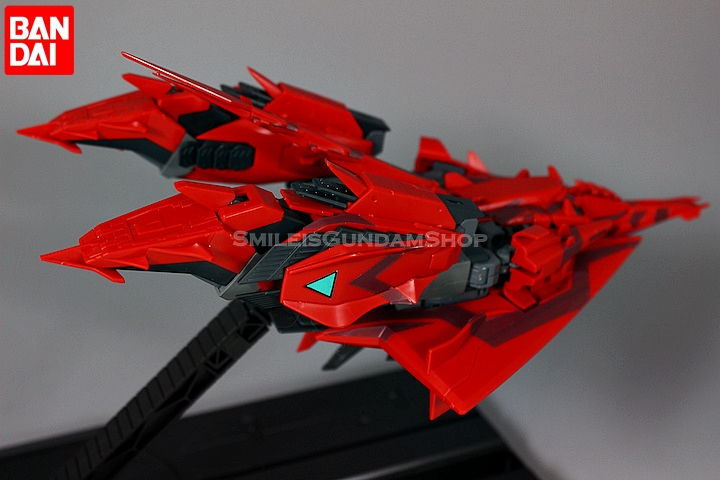 [PO]MG 1/100 Z Gundam Unit 3 P2 Red Zeta[BANDAI]มี.ค.