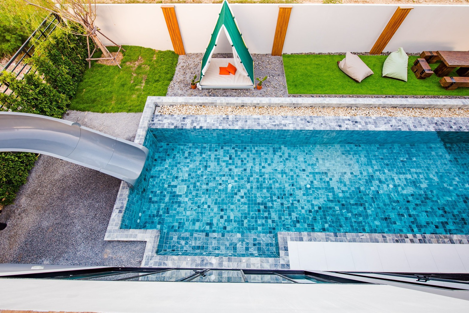 HR4039 บ้านพักหัวหิน บ้านโมเดิร์น สเปซ V.2