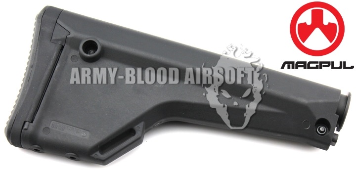 MAGPUL MOE Rifle Stock for AEG M4/M16 (BK)