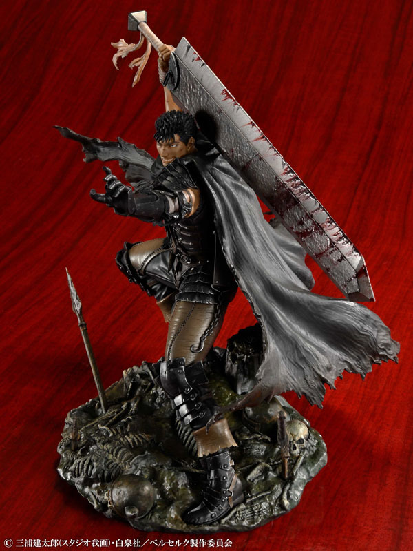 เปิดจอง : Guts Black Swordsman Ver.