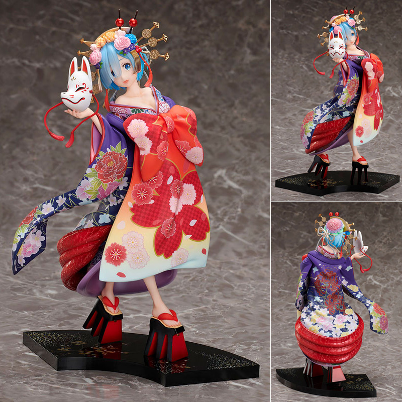 เปิดจอง Rem -Oiran Dochu-
