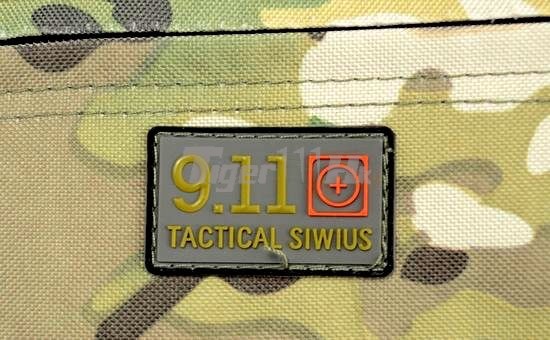 New.กระเป๋าปืนยาว TACTICAL SERIES 9.11 มี 2 ขนาด ยาว 1 เมตร กับ1.20 เมตร ดำ ทราย เขียว มาดิเคม. ราคาพิเศษ