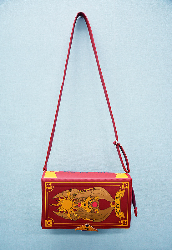 เปิดจอง : Cardcaptor Sakura: Clow Card Clow Card Book Shoulder Bag