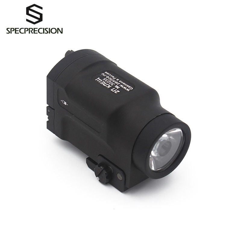 New.ไฟฉายติดปืน AK-SD (AK-SD TWPS LED Tactical Flash Light)