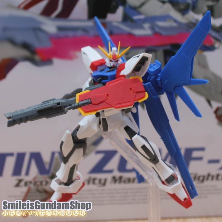 HGBF 1/144 Build Strike Gundam Full Package[โมจีนHuiYan Model]