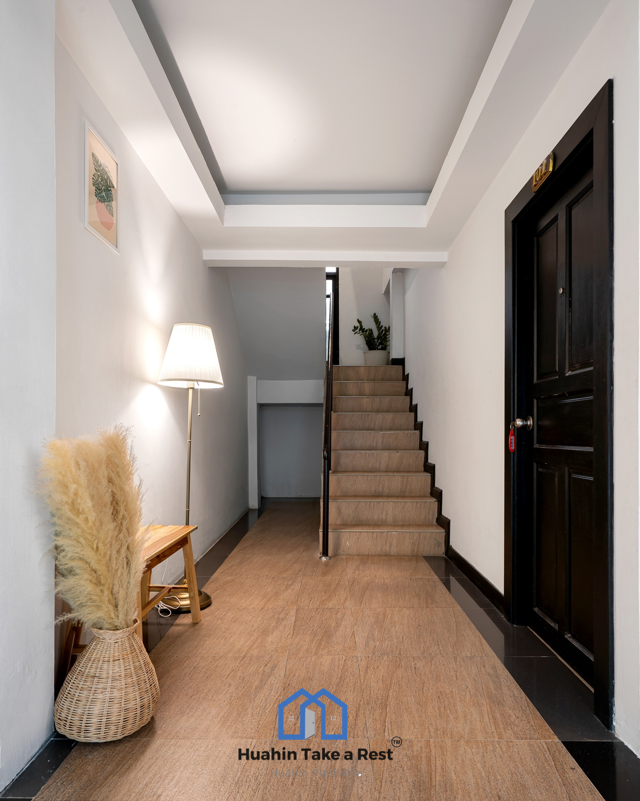 HR15043 บ้านพักหัวหิน บ้านบีชไซด์ พูลวิลล่า