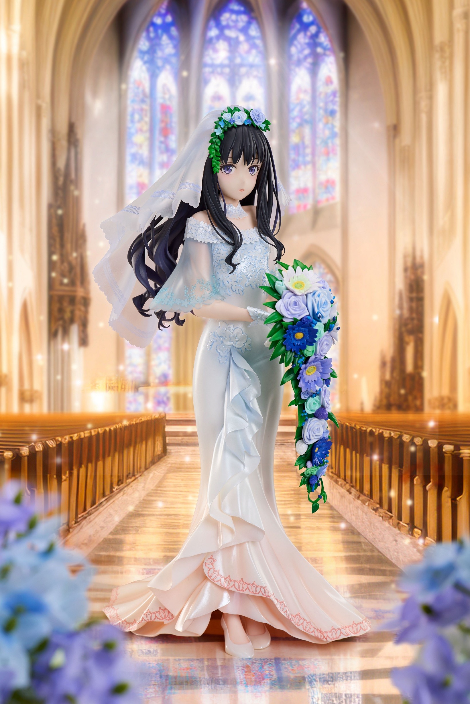 เปิดจอง : Takina Inoue Wedding dress Ver.