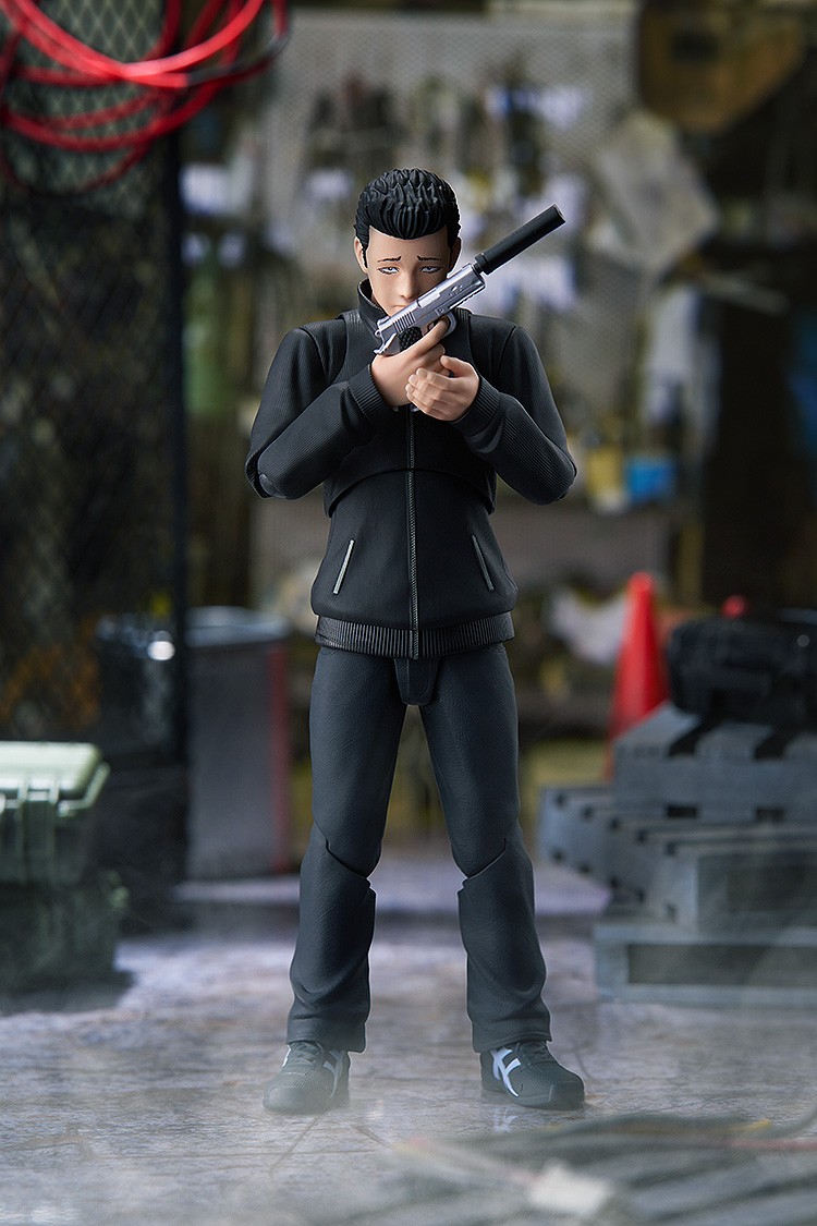 เปิดจอง : Figma Akira Sato