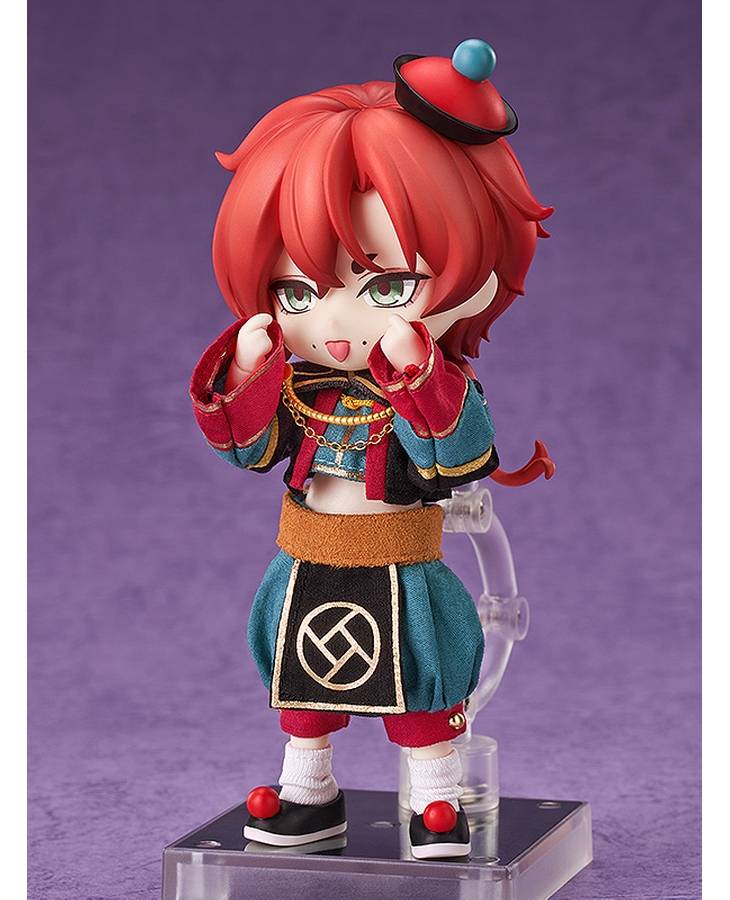 เปิดจอง : Nendoroid Doll Chinese-Style Jiangshi Twins: Garlic