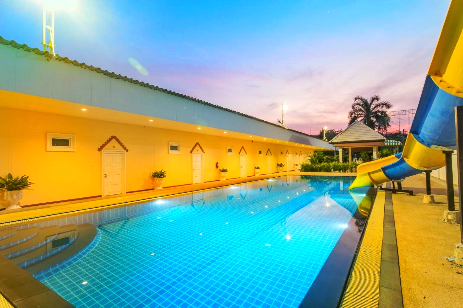 HR9002 บ้านพักหัวหิน บ้านแพรวา พูลวิลล่า