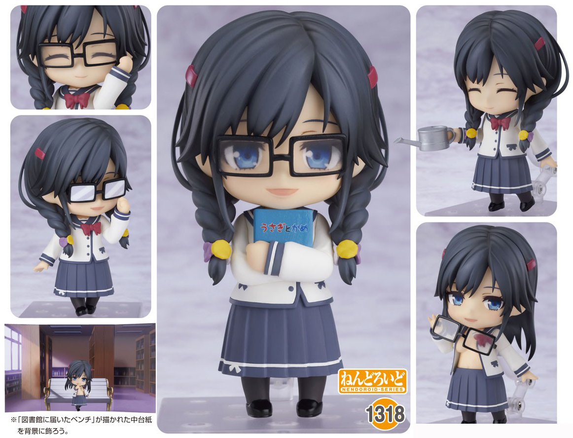 เปิดจอง Nendoroid Sumireko Sanshokuin