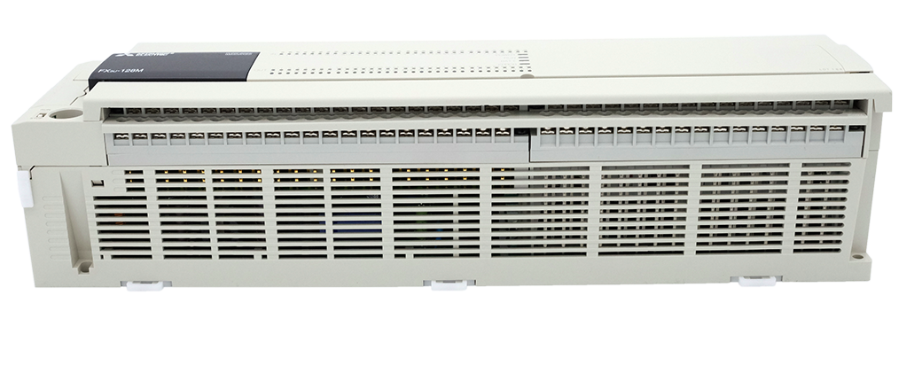 MITSUBISHI FX3U-128MR/ES PLC