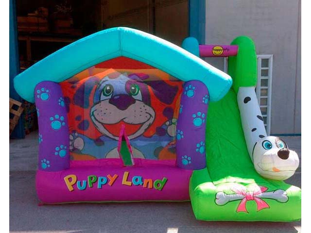 บ้านลมน้องหมา