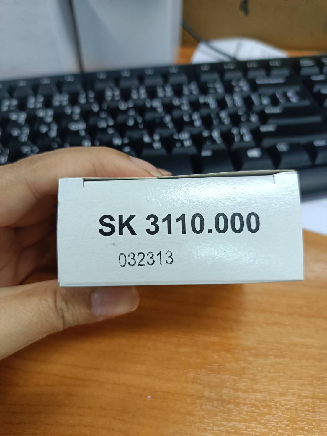ตัวควบคุณอุณหภูมิในตู้ RITTAL SK 3110 Thermostat control Temperature Controller