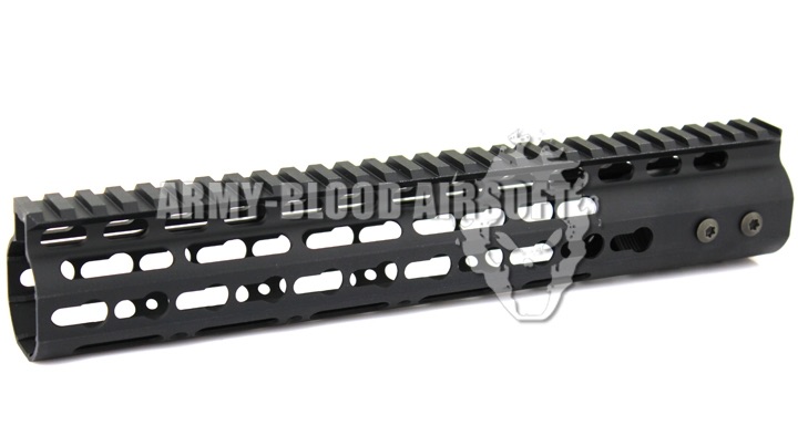 New.Noveske NSR 11" Rail Handguard KeyMod inter-locking rail system (BK)prev next ราคาพิเศษ