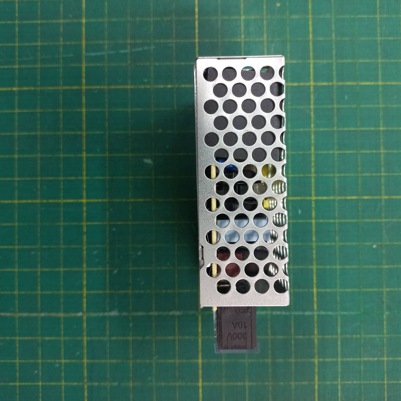 POWER SUPPLY 24VDC 26.4W MEANWELL พาวเวอร์ซัพพลาย 1.1A 24VDC