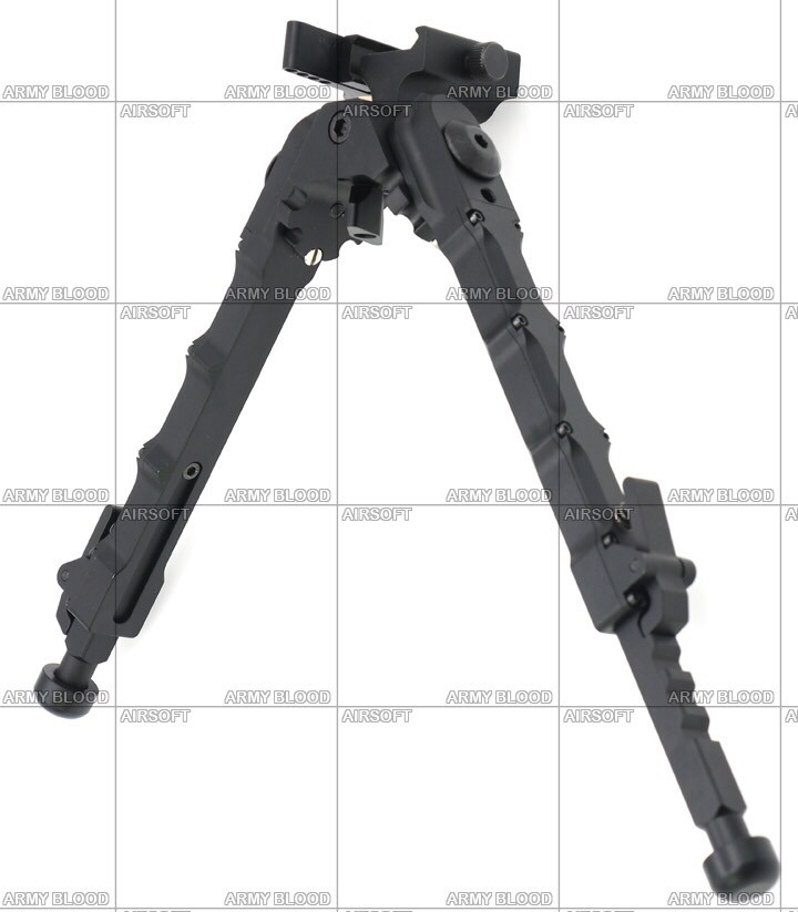 New.ขาทราย ACCUTAC SR5 QD Bipod (BK / TAN) ราคาพิเศษ