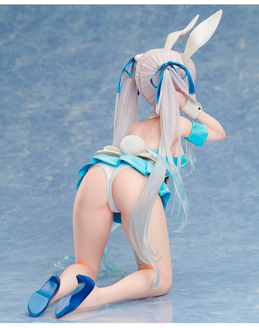 เปิดจอง : Chris-Aqua blue-:Bare Leg Ver.