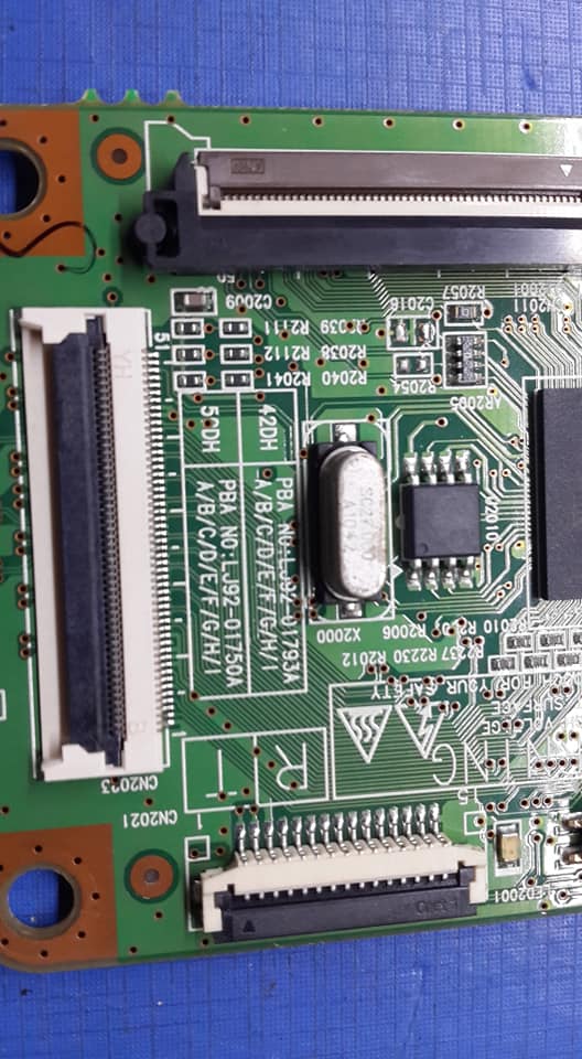 LOGIC ซัมซุง PS-43D490A1