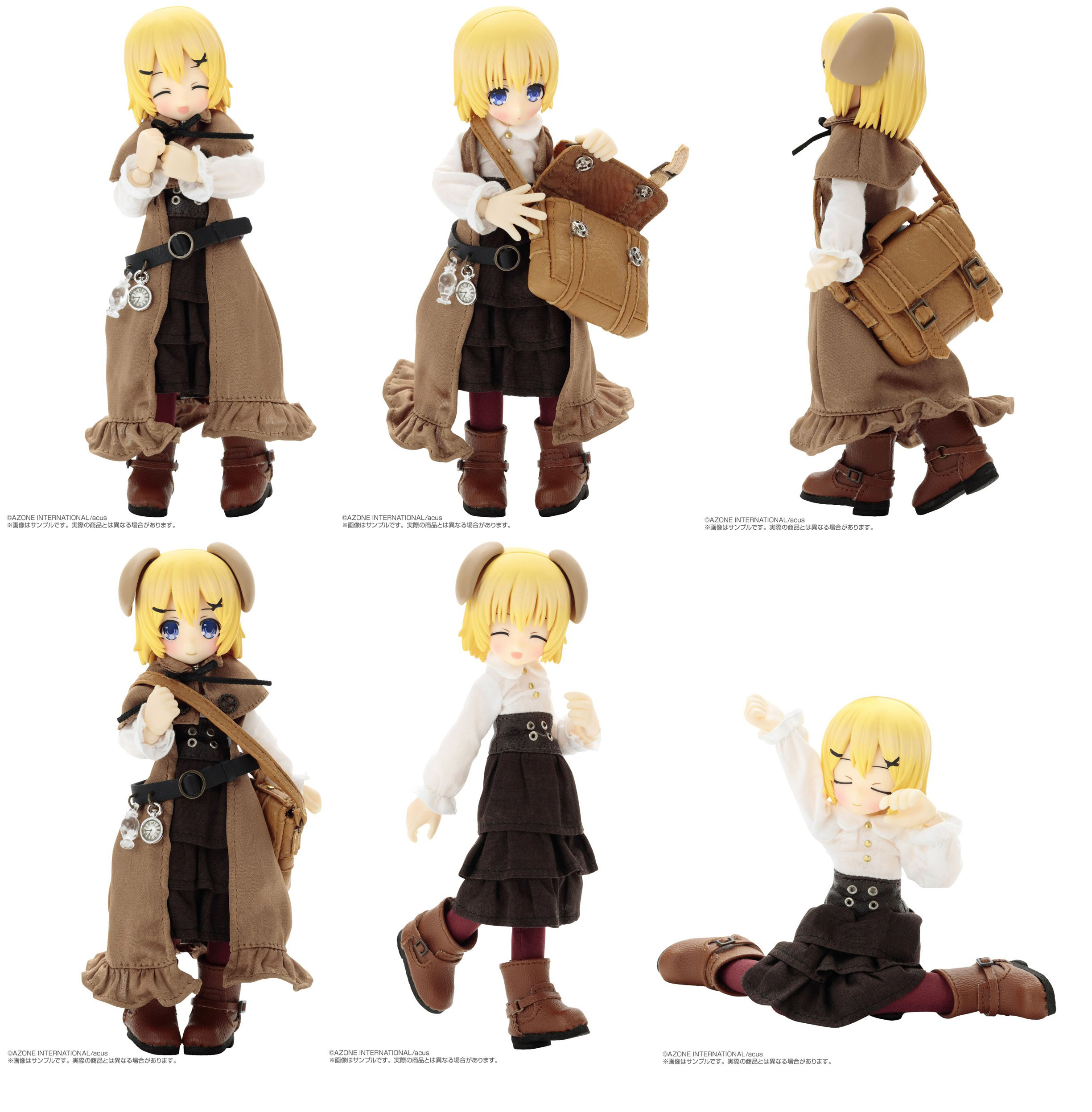 เปิดจอง Mimy Garden Naturalis Historia Waffle Detective Outfit