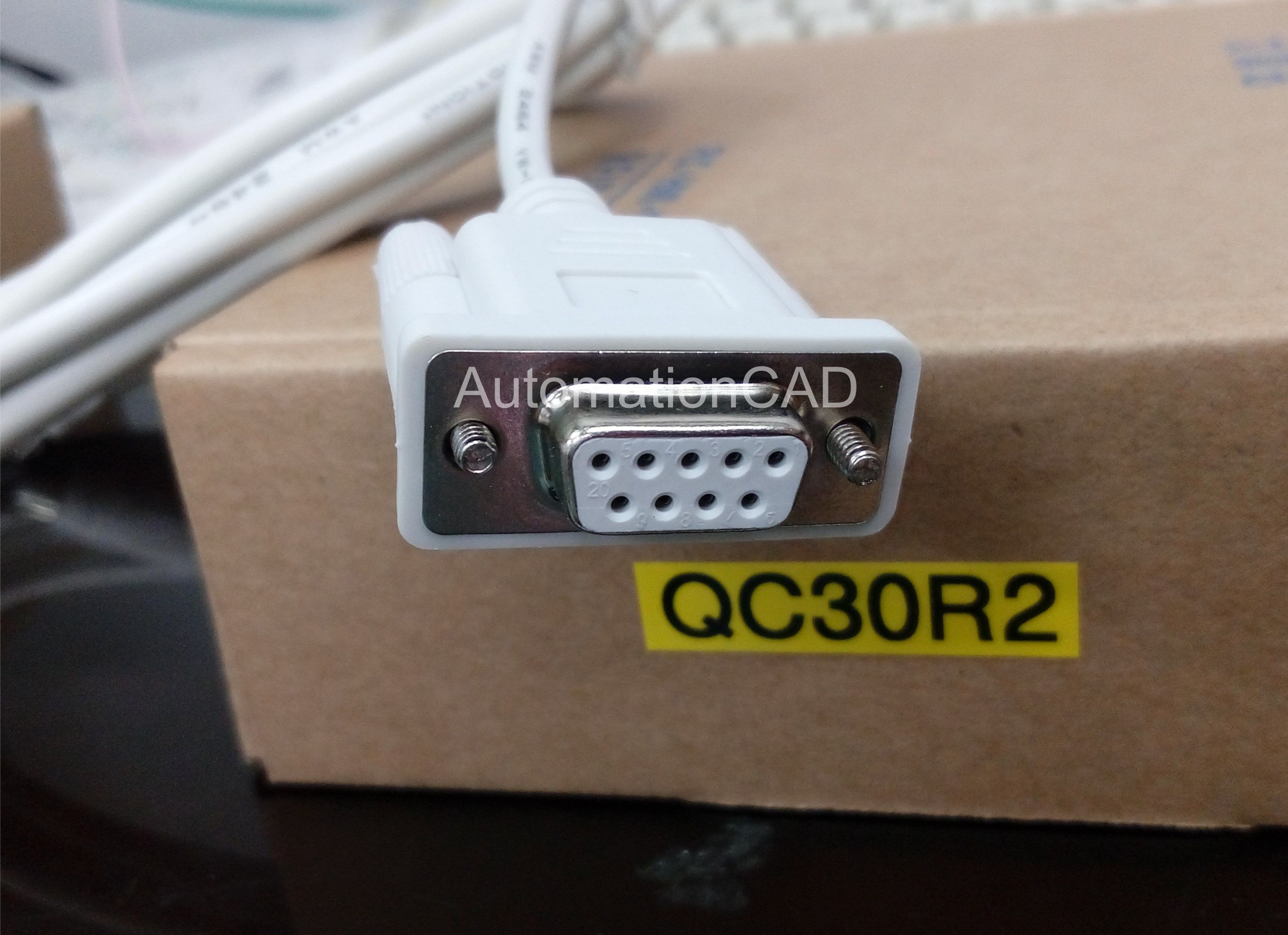 สายลิงค์ PLC Mitsubishi Q Series QC30R2 Download cable