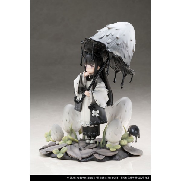 เปิดจอง : Mushroom Girls Series No.4 Shaggy Ink Cap