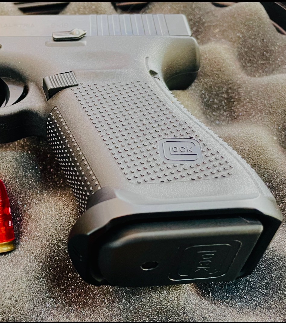 New.บ่อแม็ก Glock19 เจน5