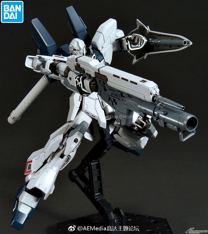 [PO]HGUC 1/144 MSN-06S-2 SINANJU STEIN[NARRATIVE VER.][BANDAI]ต.ค.