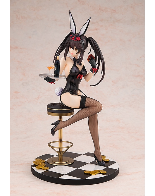 เปิดจอง : Light Novel Kurumi Tokisaki: Black Bunny Ver.