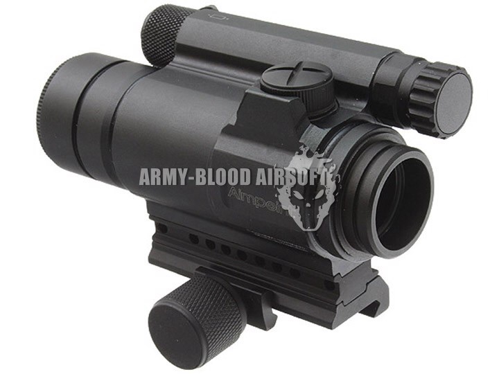 Aimpoint M4 Red Green Dot Scope with Killflish