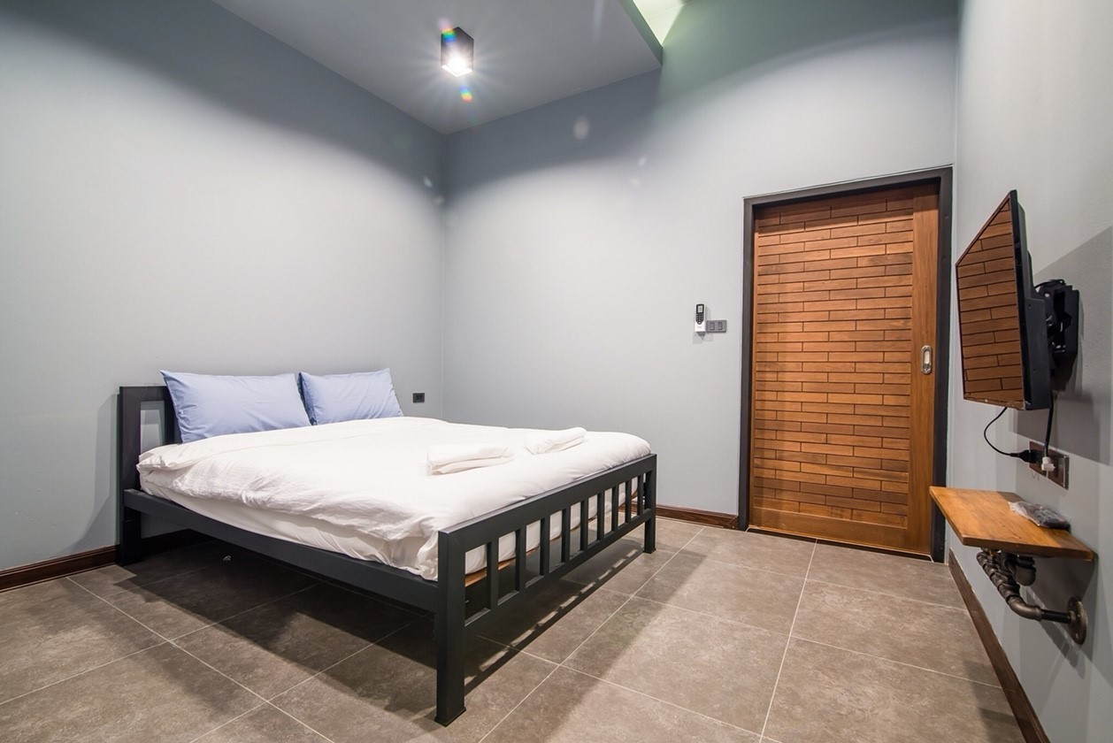 HR15015 บ้านพักหัวหิน เรสบีช เขาตะเกียบ