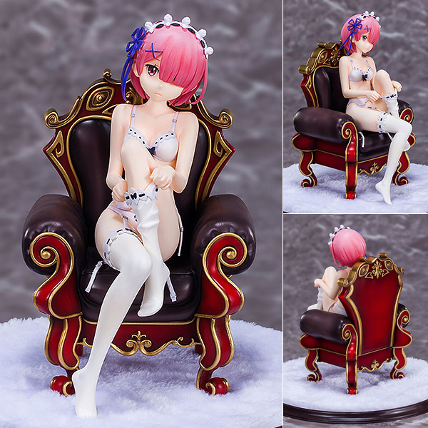 เปิดจอง Ram: Lingerie Ver.