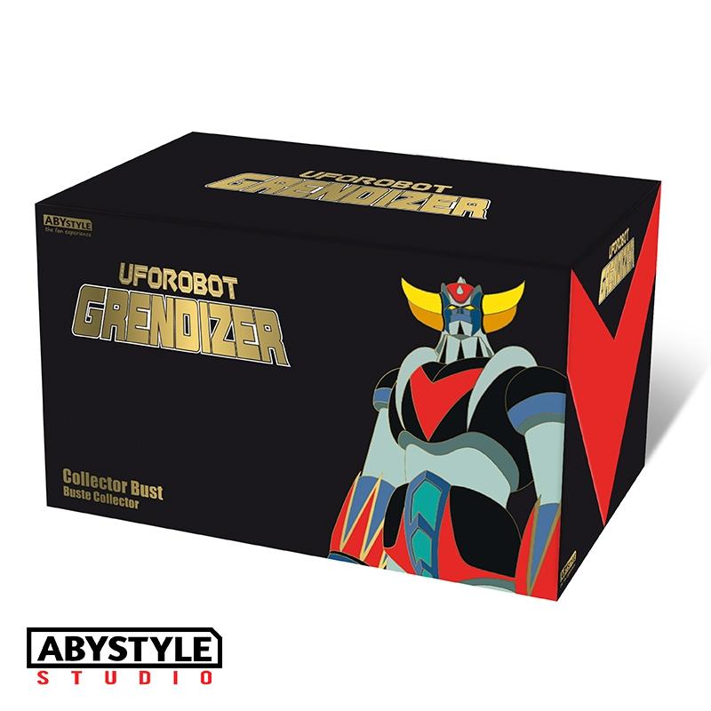 เปิดจอง : Grendizer Bust Statue by ABYstyle Studio