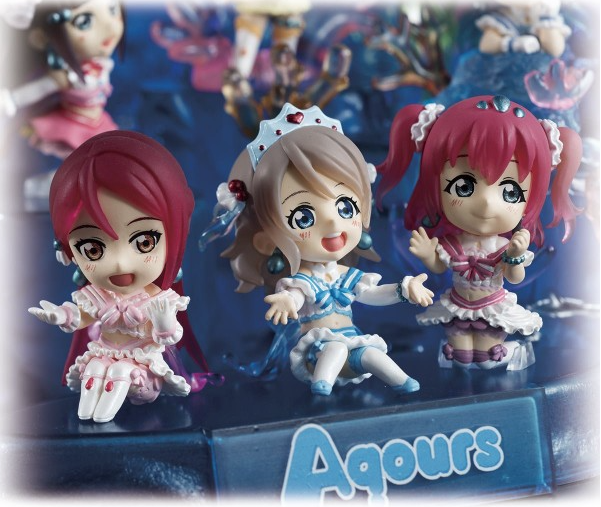 เปิดจอง Chocollect Premium - Koi ni Naritai Aquarium
