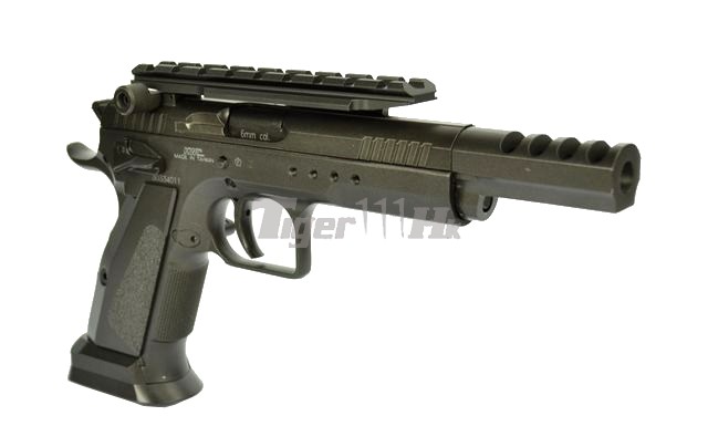 New.KWC CZ-75 IPSC
