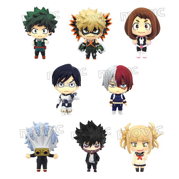 เปิดจอง My Hero Academia Color-Cole / Vol.2