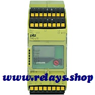 761100 PILZ PMD S10C 24-240VAC/DC UM100-550VAC/DC LiNE iD : RELAYS.SHOP