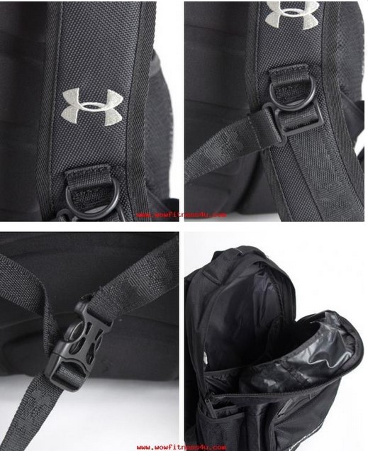 B-001กระเป๋าunder armour Sports bag Gym Bags กระเป๋าฟิตเนส กีฬา เดินป่า