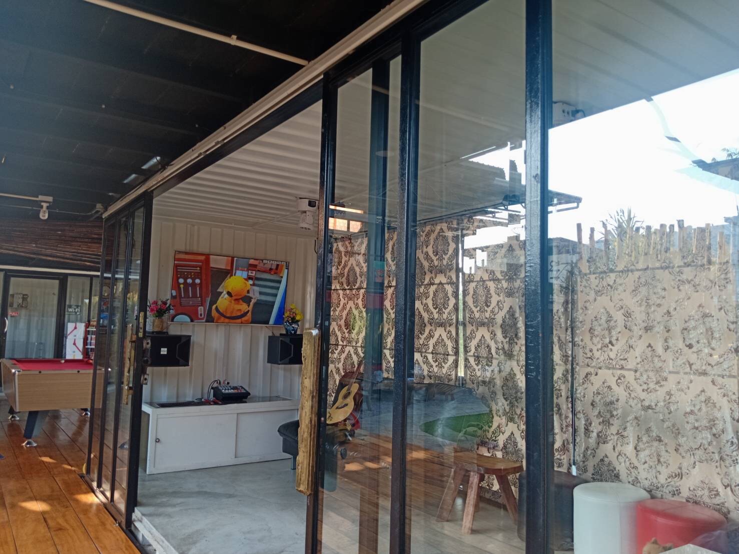 HR15004 บ้านพักหัวหิน บ้านเดอะบ๊อกซ์