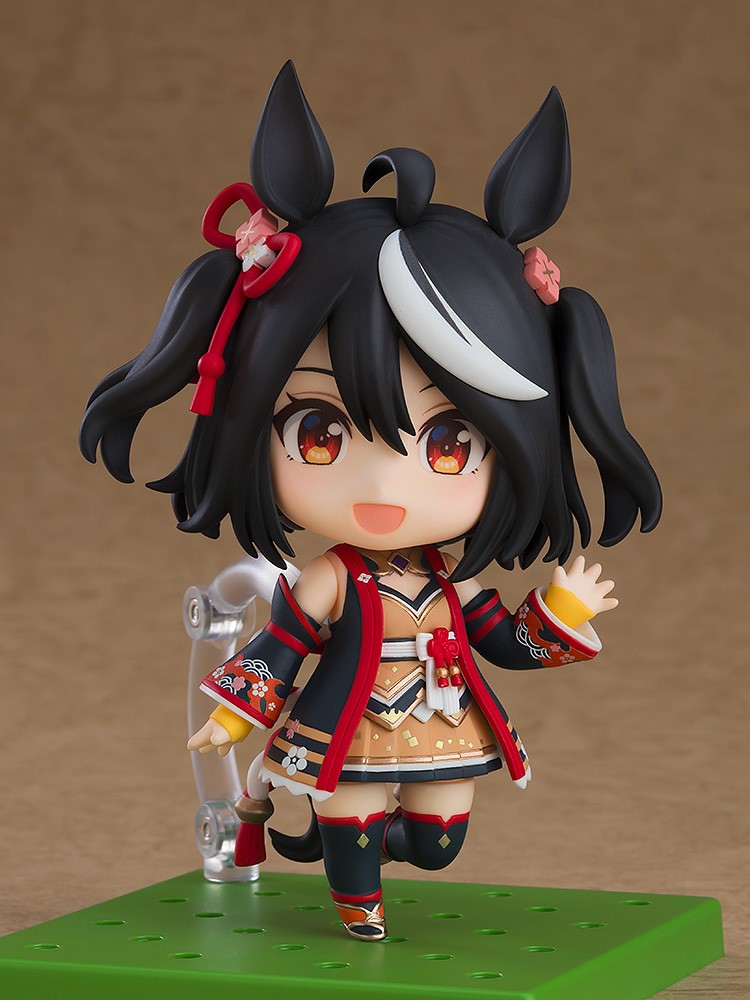 เปิดจอง : Nendoroid Kitasan Black