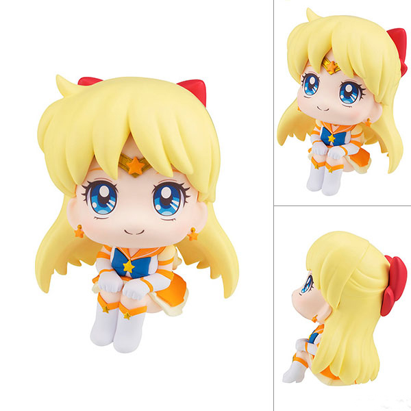 เปิดจอง : LookUp Movie "Sailor Moon Cosmos" Eternal Sailor Venus Complete Figure