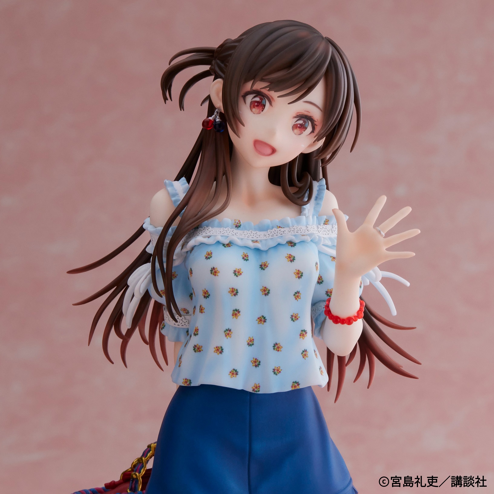 เปิดจอง : ”Rent-a-Girlfriend” Chizuru Mizuhara 1/7th Scale Figure