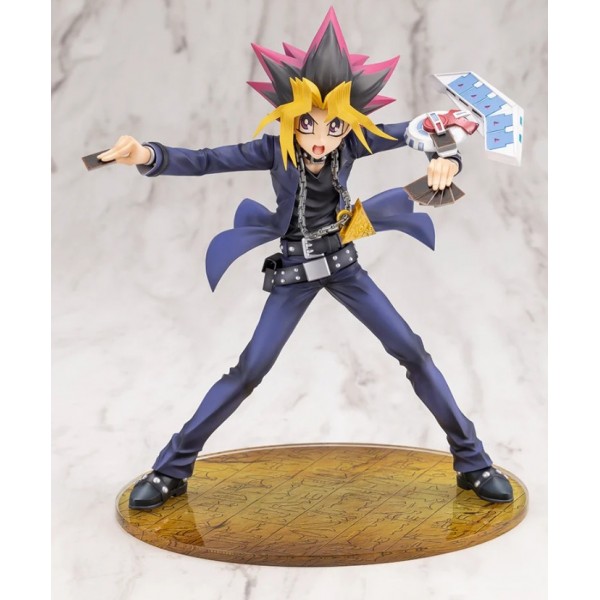 เปิดจอง : ARTFX J Yugi Muto -Passionate Duelists