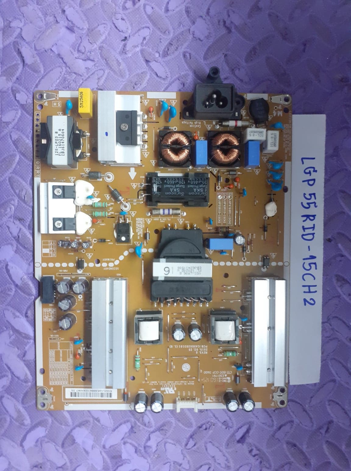 LG 49LF550T