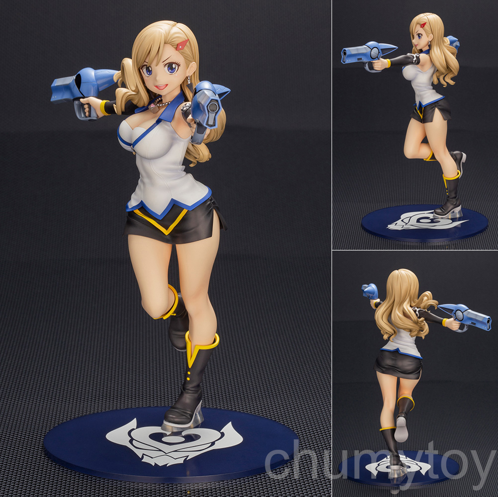 เปิดจอง : ARTFX J Rebecca Bluegarden