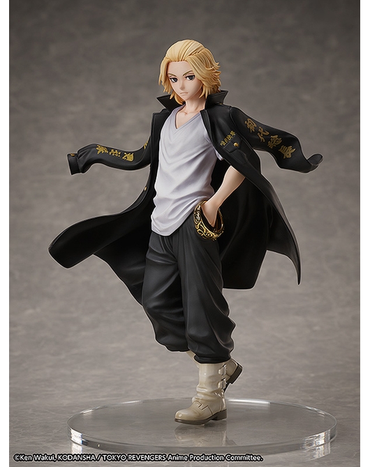 เปิดจอง : Statue And Ring Style: Manjiro Sano