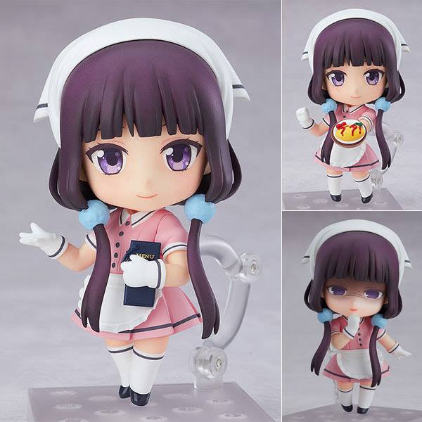 พร้อมส่ง Nendoroid - Blend S: Maika Sakuranomiya